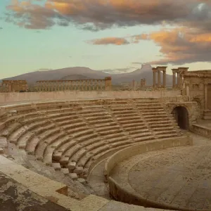 Syria Heritage Sites Collection: Site of Palmyra