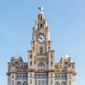 Heritage Sites Framed Print Collection: Liverpool Maritime Mercantile City