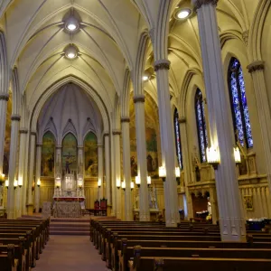 Saint Francis of Assisi Church, San Francisco, California, USA