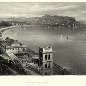 Scarborough, North Yorkshire, 19th Century