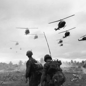 Popular Themes Jigsaw Puzzle Collection: Vietnam War