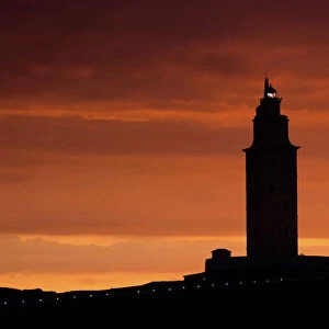 Heritage Sites Collection: Tower of Hercules
