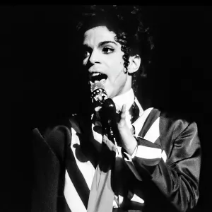 Singer "PRINCE" ROGERS NELSON