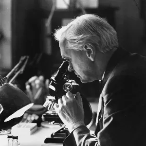 Sir Alexander Fleming