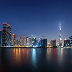 United Arab Emirates Collection: Dubai
