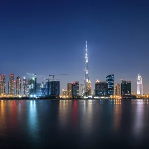 United Arab Emirates Jigsaw Puzzle Collection: Dubai