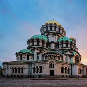 Styles Collection: Neo-Byzantine Architecture