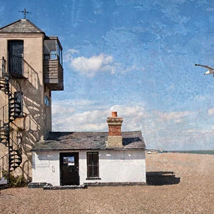 The South Lookout, Aldeburgh