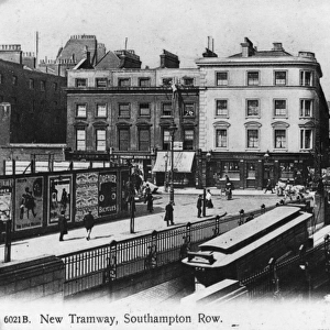 Southampton Row