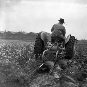 Speedy Tractor