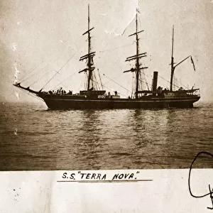 SS Terra Nova