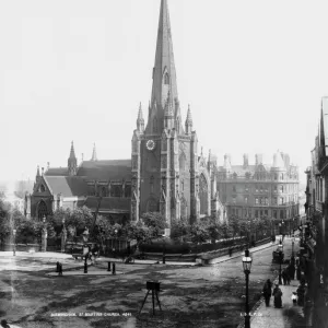 St Martin In The Bull Ring