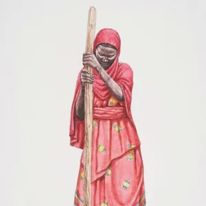 Africa Fine Art Print Collection: Somalia