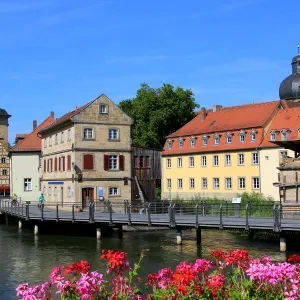 Summer in Bamberg, Germany