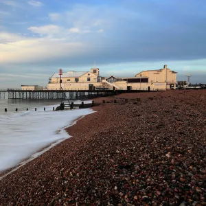 The Great British Seaside Photographic Print Collection: Bognor Regis