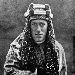 T E Lawrence