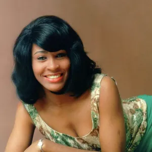 Tina Turner Portrait Session
