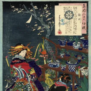 Utagawa Toyokuni