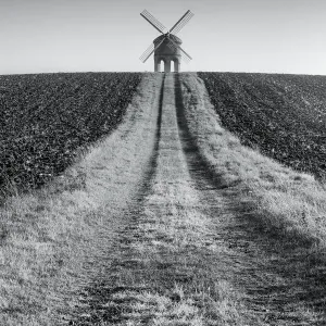 Chesterton Windmill Print, Warwickshire Landscape Chesterton Windmill Print, Warwickshire Landscape