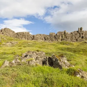 Thingvellir National Park, Iceland - Fine Art Print Thingvellir National Park, Iceland - Fine Art Print