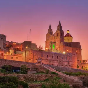Malta Through Time