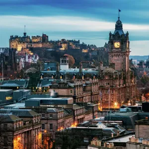 Edimburgo - Eredità scozzese Edimburgo - Eredità scozzese