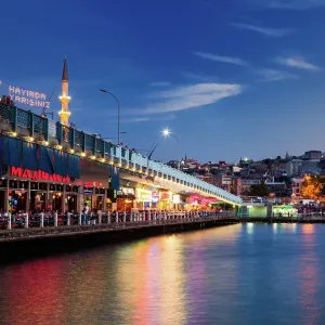 Il Ponte di Galata Il Ponte di Galata