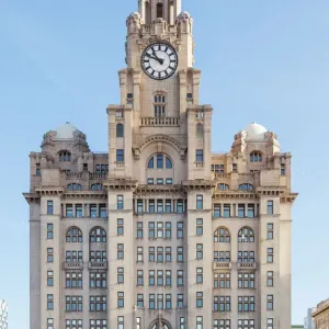 Il Royal Liver Building Il Royal Liver Building