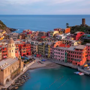 Vernazza Pastelli. Vernazza Pastelli.