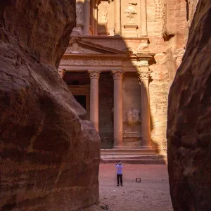 The Treasury, Petra