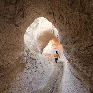 Trekking in the Rose Valley in Cappadochia