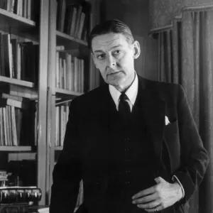 TS Eliot