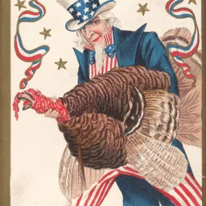 Visual Treasures Gallery: Thanksgiving Day