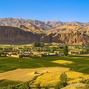 Valley of the Buddhas | Bamiyan