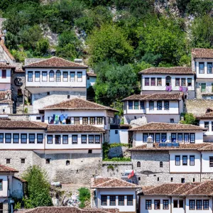 Country Jigsaw Puzzle Collection: Albania