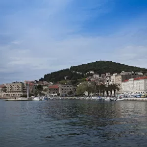 View of Waterfront in Split