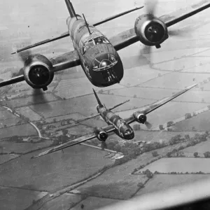 Wellington Bombers