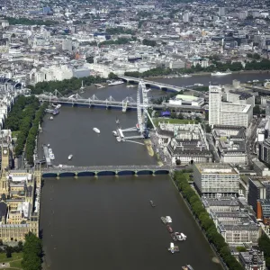 Westminster and South Bank