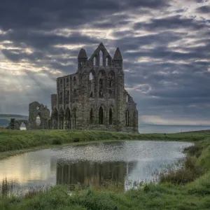 Whitby Abbey