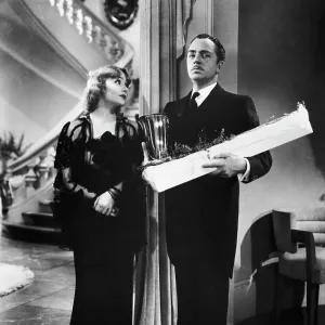 Film and Movie Posters: My Man Godfrey