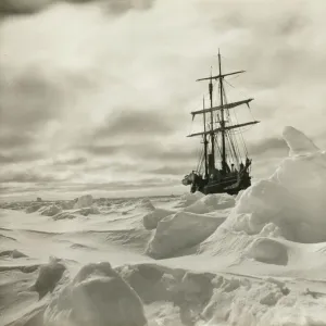 Trans-Antarctic Expedition