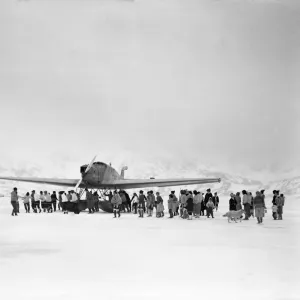 British Arctic Air Route Expedition 1930-31