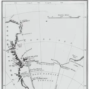 Maps and Charts Poster Print Collection: Related Images