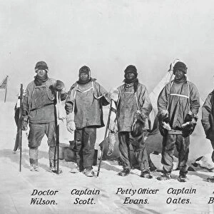 : British Antarctic Expedition 1910-13 (Terra Nova)