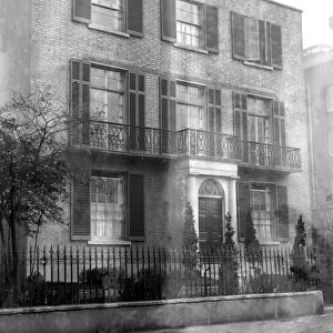 86 Vincent Square, Westminster - Mr Lloyd Georges New Town house - 25 October 1922