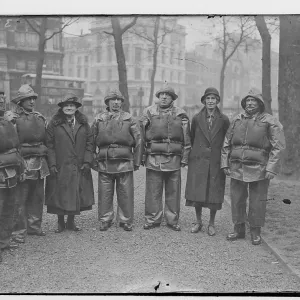 Coxswain Henry Blogg of Cromer - Coxswain John Strachan of Peterhead - D F Wiseman