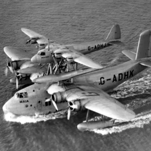 Golden Age of Seaplanes