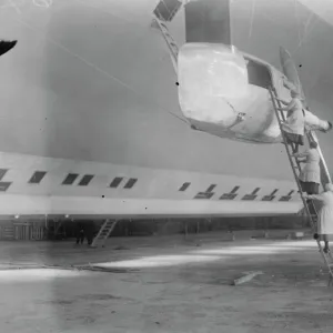 1920s Gallery: Air & Flying Machines