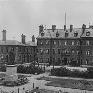Royal Hotel, Grimsby. 22 January 1926