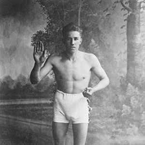 Van t Hof posed. 1925